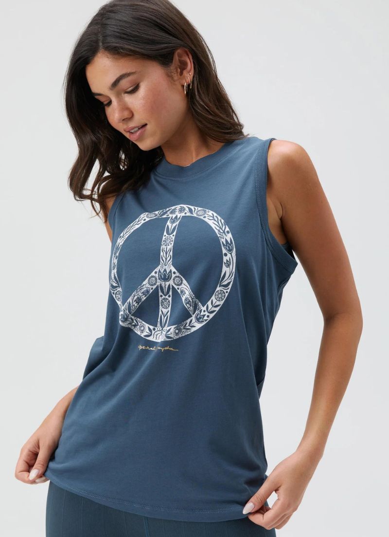 Réservoir de la paix