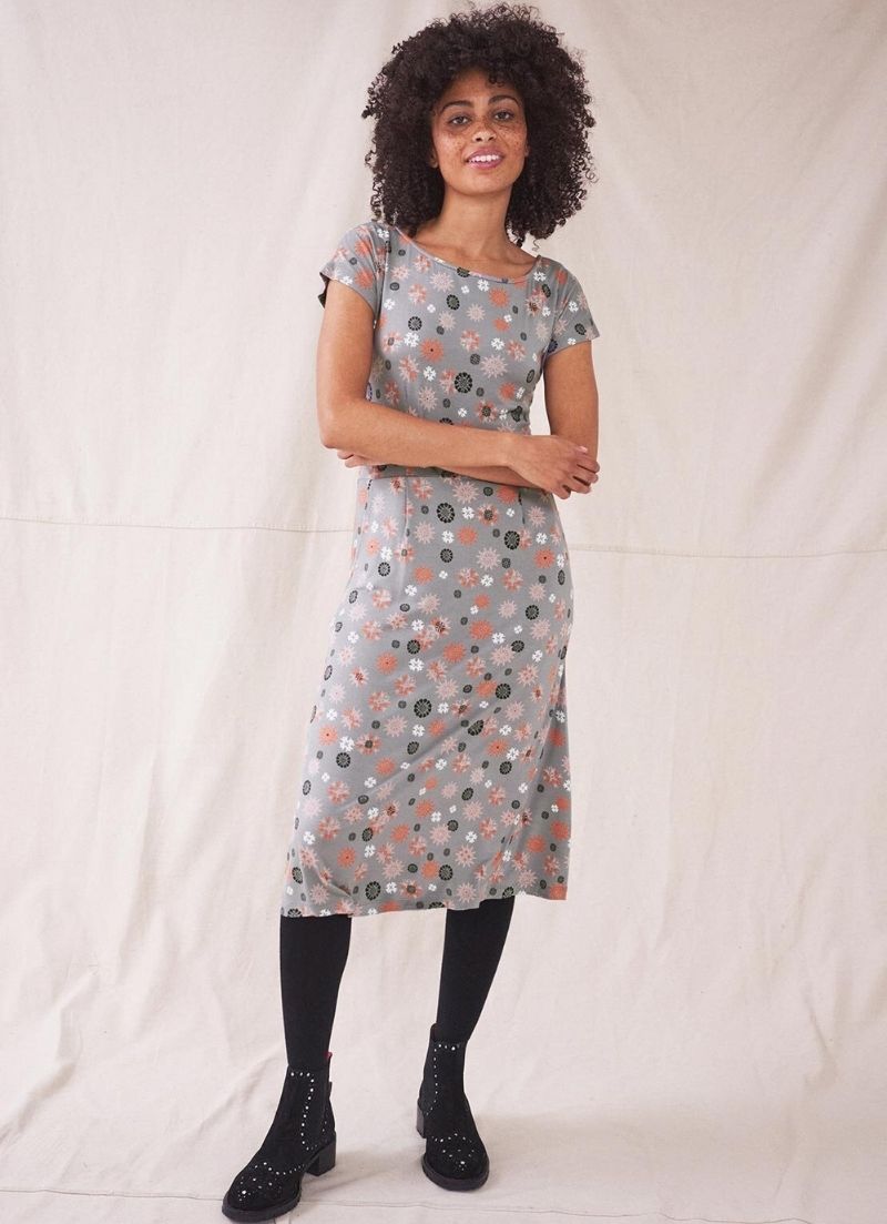 Aiken Jersey Dress