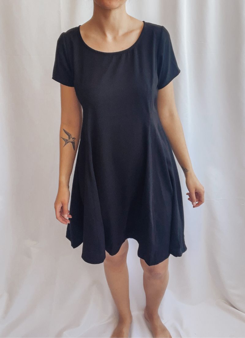 Elisa Power Dress