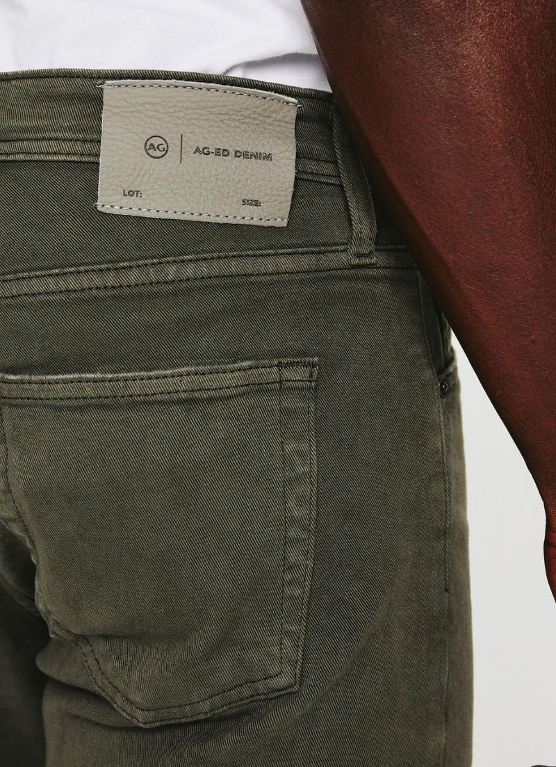 Tellis pour hommes | 7 ans Sulphur Armory Vert