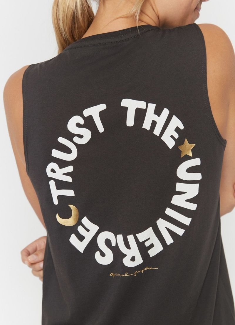 Universe Muscle Tank