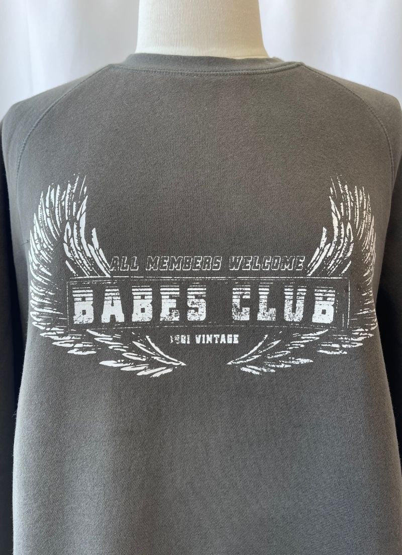 Babes Club Wings Crew