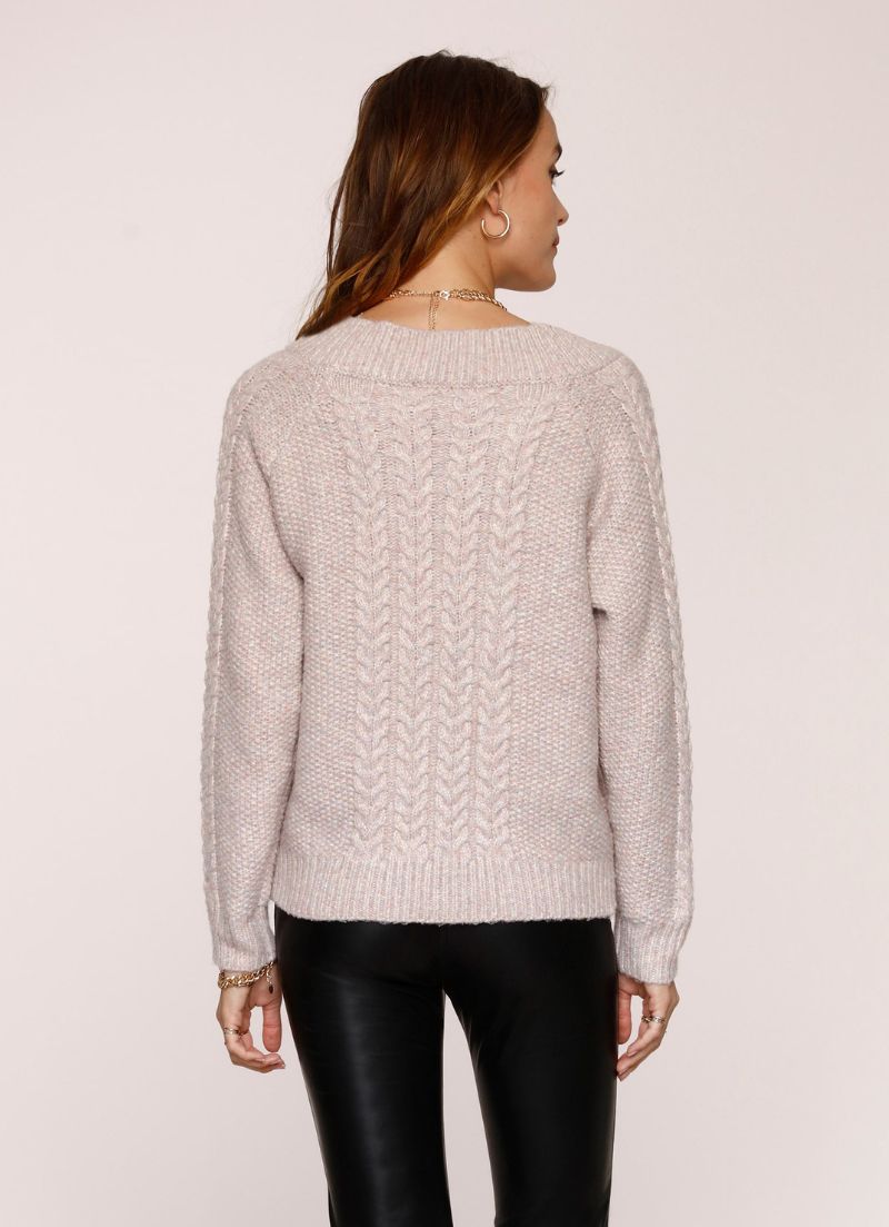 Tomie Sweater