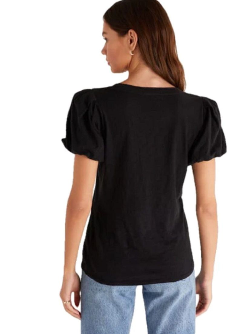 Alyce Slub Top