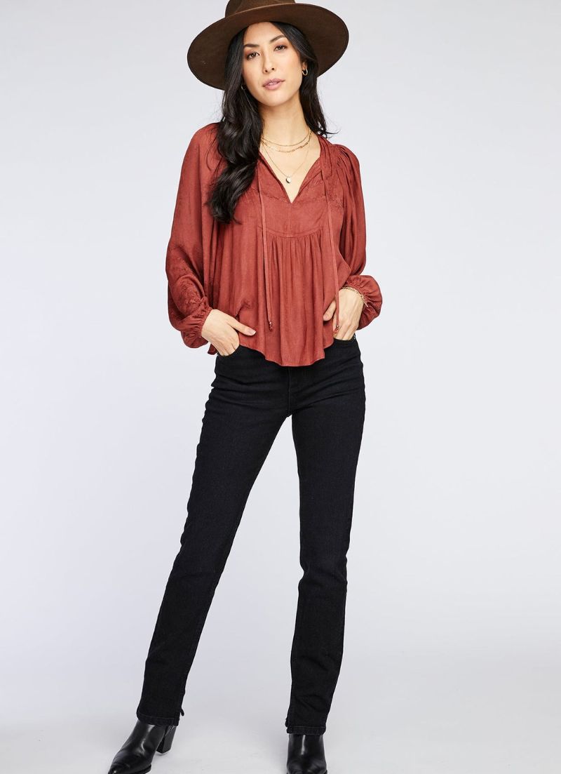 Sierra Blouse