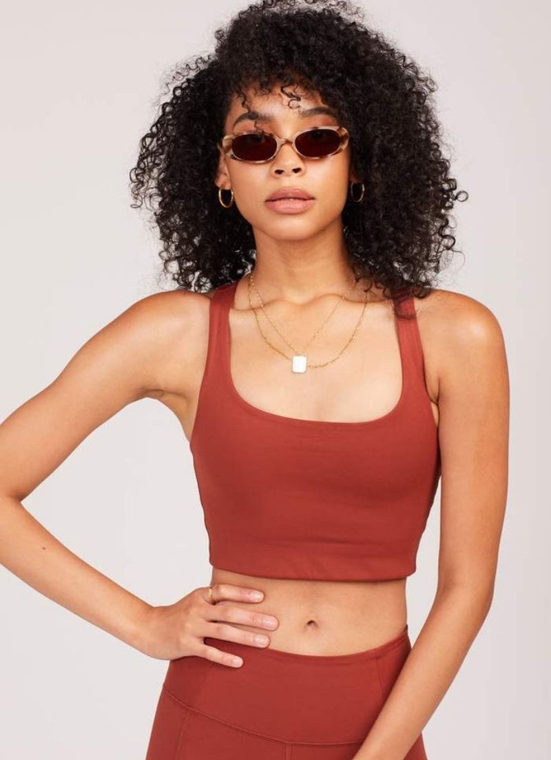 Girlfriend Collective - Soutien-gorge Paloma