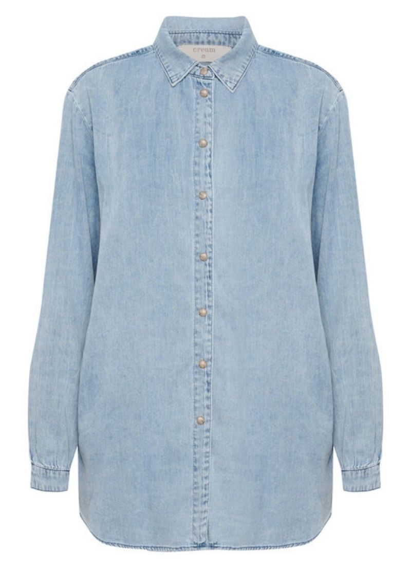 Cyrena Denim Shirt