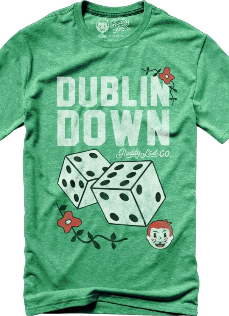 Ruddy Lad - Dublin Down