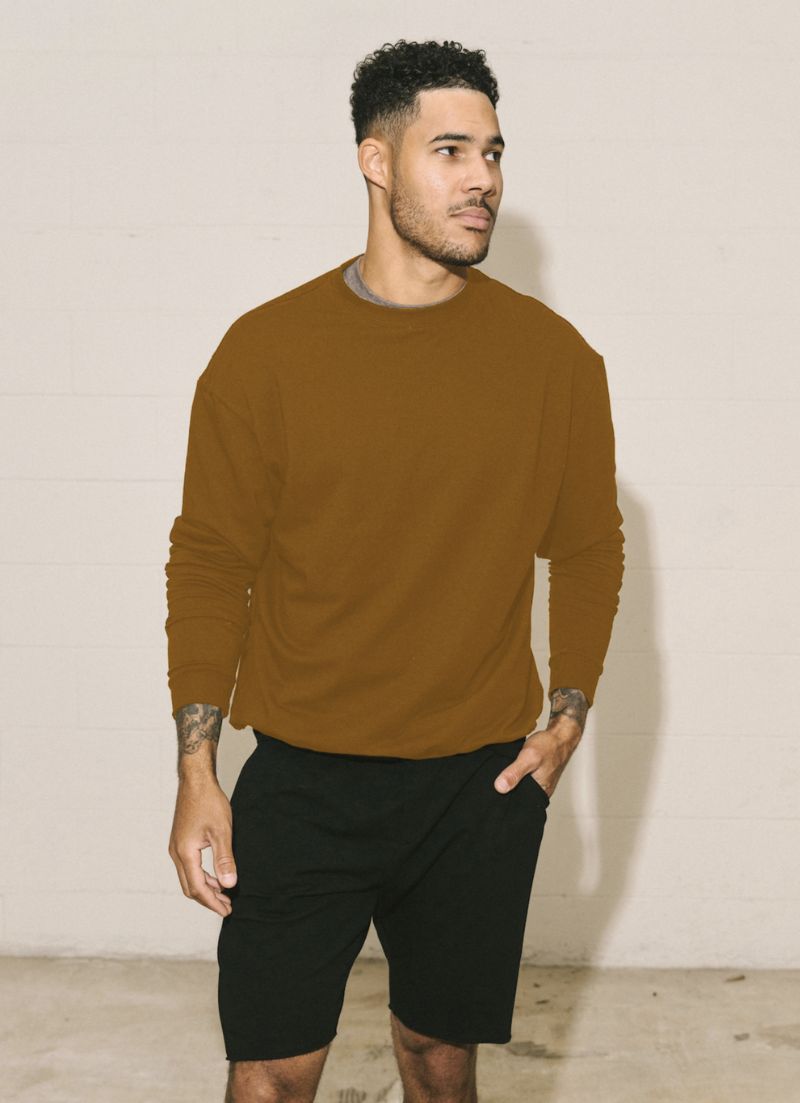 Waldron Men's Crew Sweater