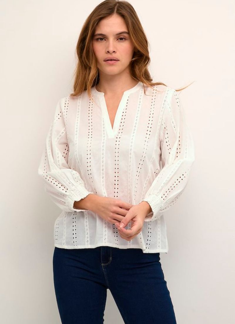 Akriti Blouse