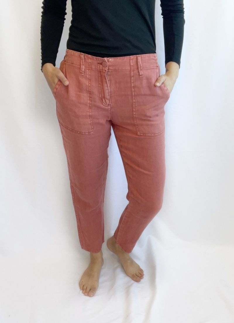 Everyday Linen Pant