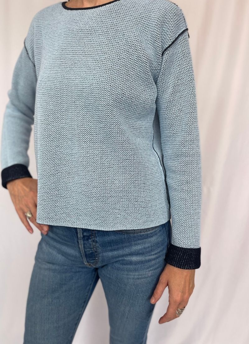 Alashan - Revi Reversible Sweater