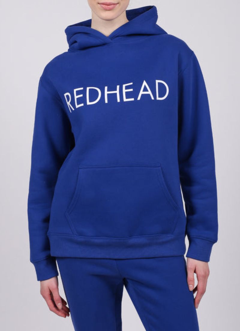 Brunette The Label - Redhead Core Hoodie