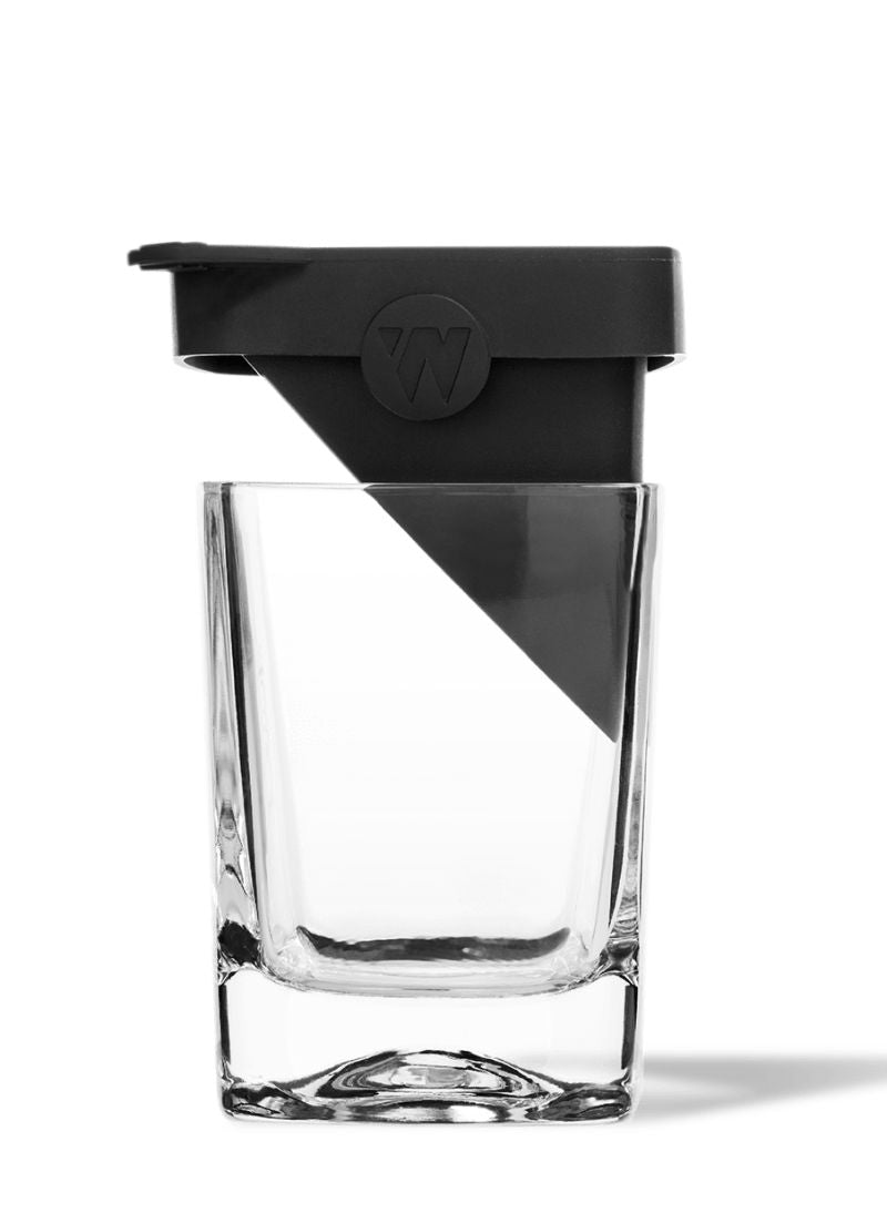 Whiskey Wedge Glass