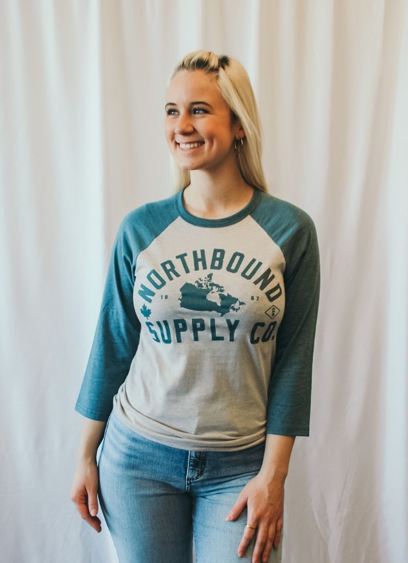 Northbound - Northbound Long Sleeve Tee