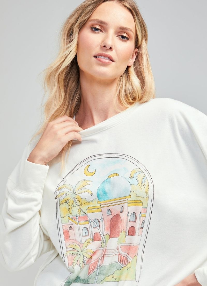 Roadtrip Sweatshirt
