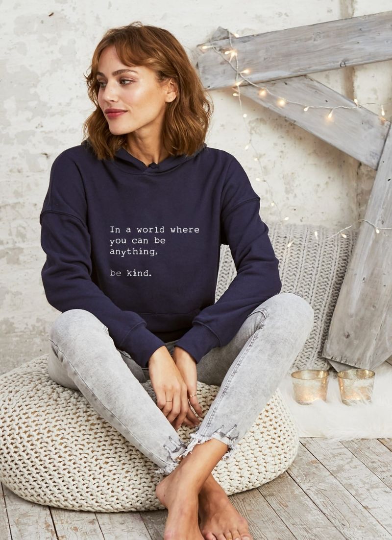 Be Kind Hoodie