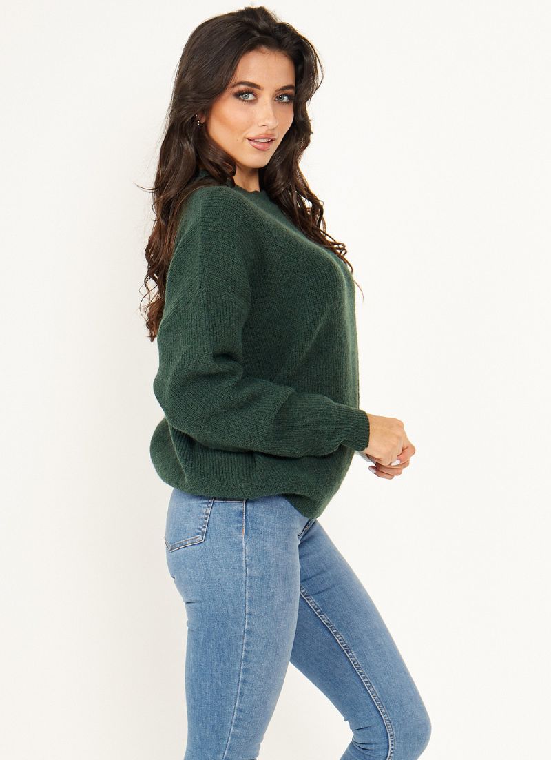 Fire Lily Sweater