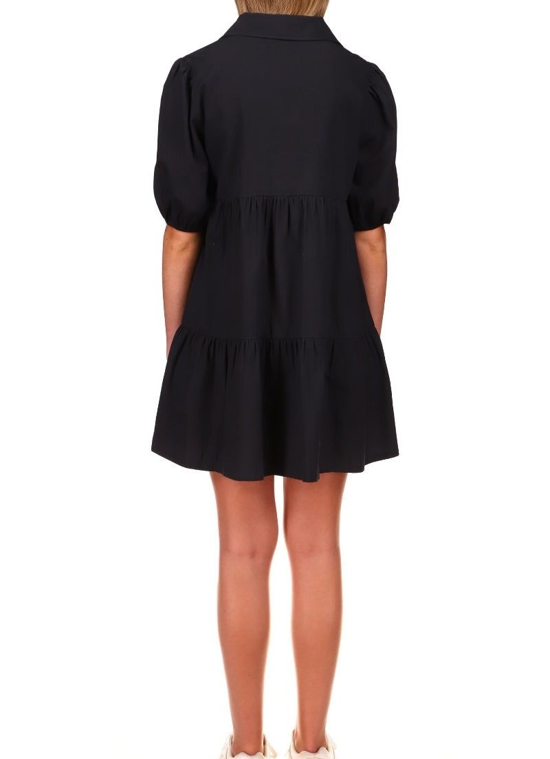 Sanctuary - Robe chemise ciel nocturne