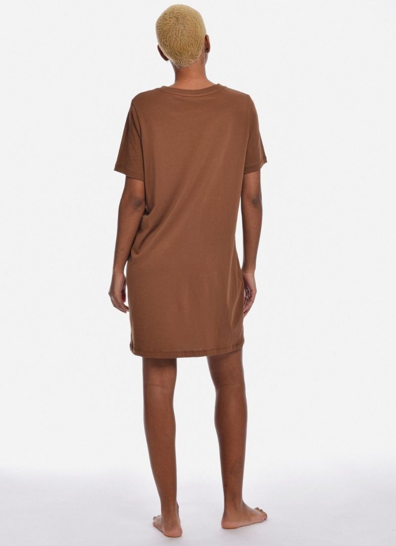 Paola T Shirt Dress
