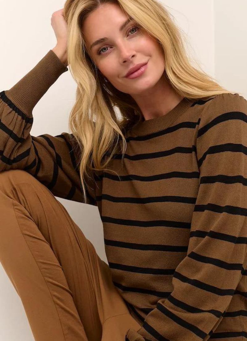 Kaffe - Amala Knit Pullover
