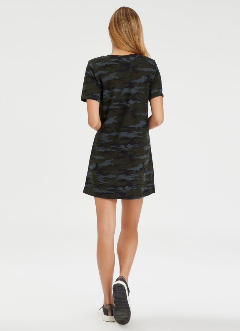 Sanctuaire - Robe t-shirt Replay