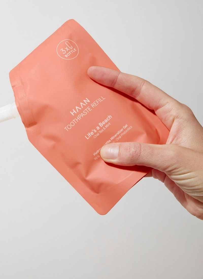 HAAN - Recharge de dentifrice Life's A Beach