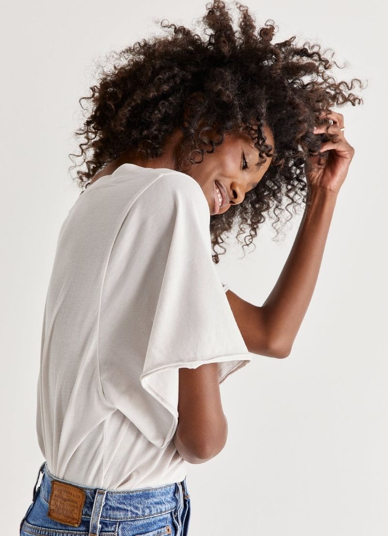Z Supply - T-shirt en jersey Odelle