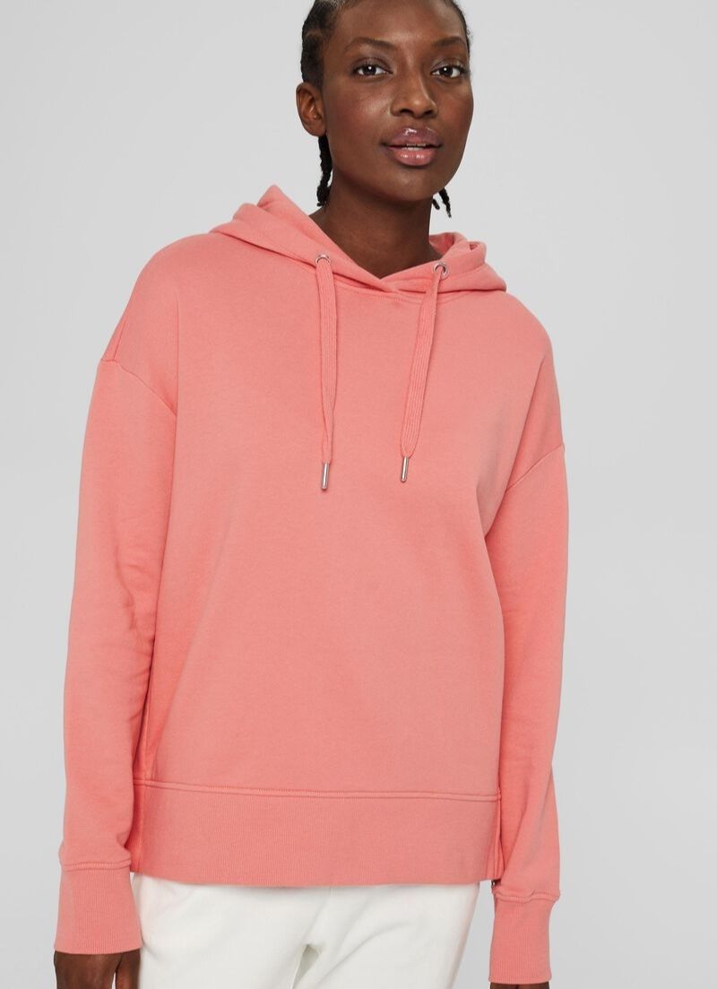 Zipper Side Hoodie