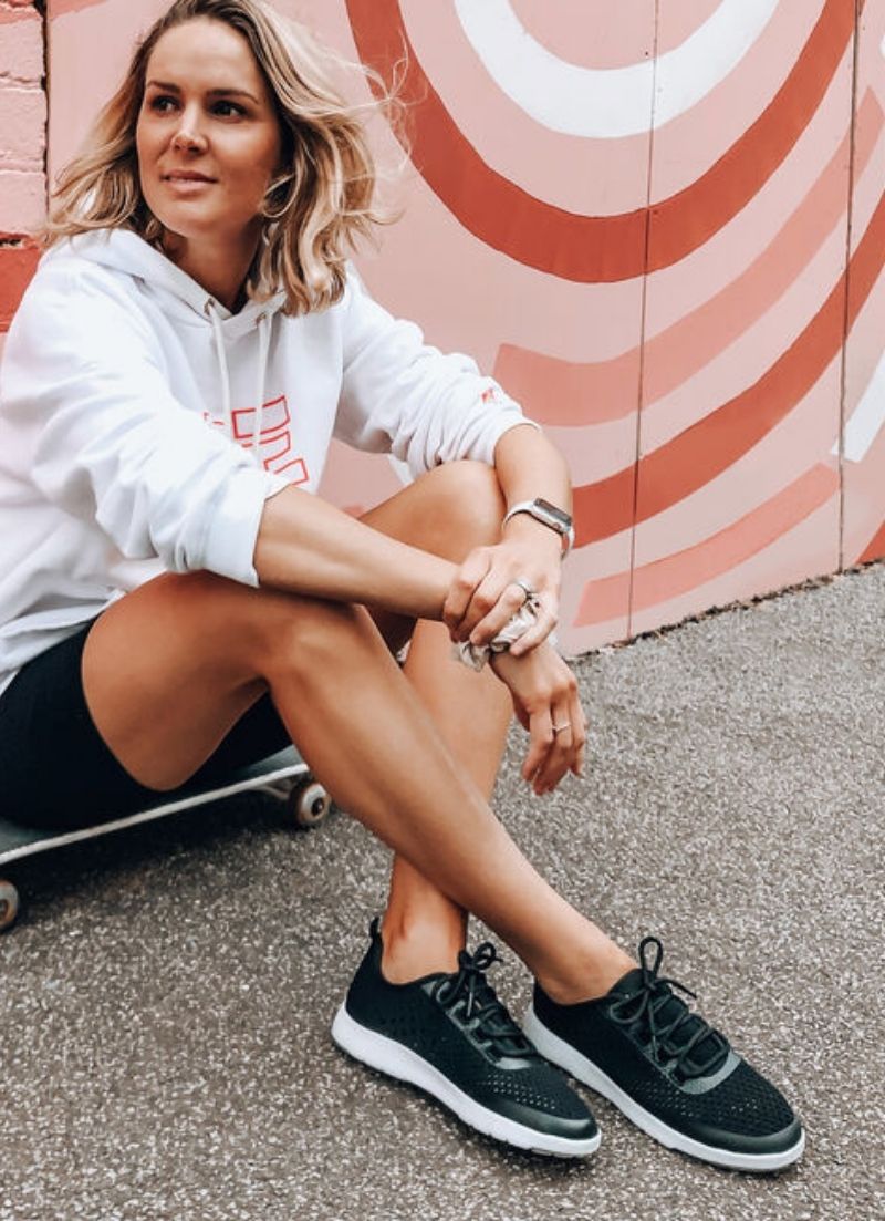 Miki Wool Sneaker
