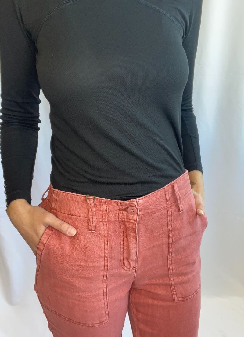 Everyday Linen Pant