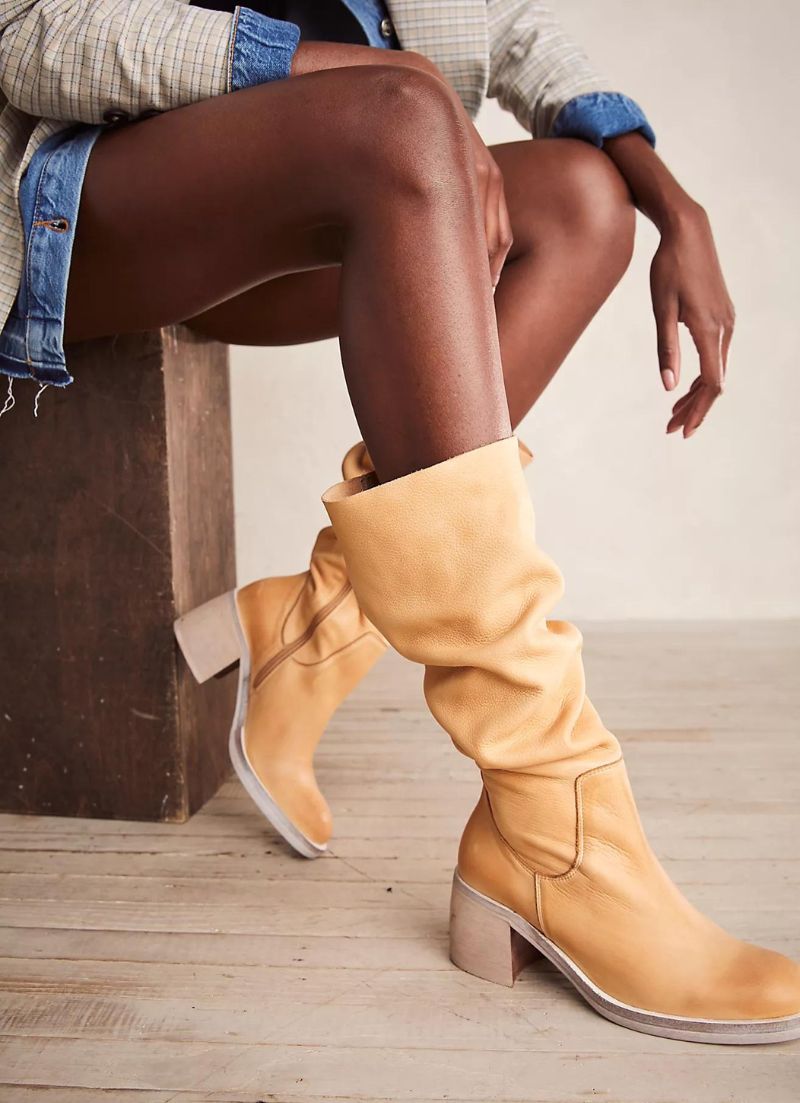 Free People - Tall Slouch Boot