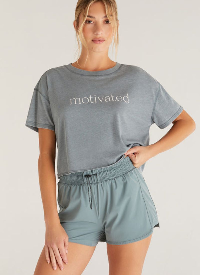 Vintage Motivated Tee