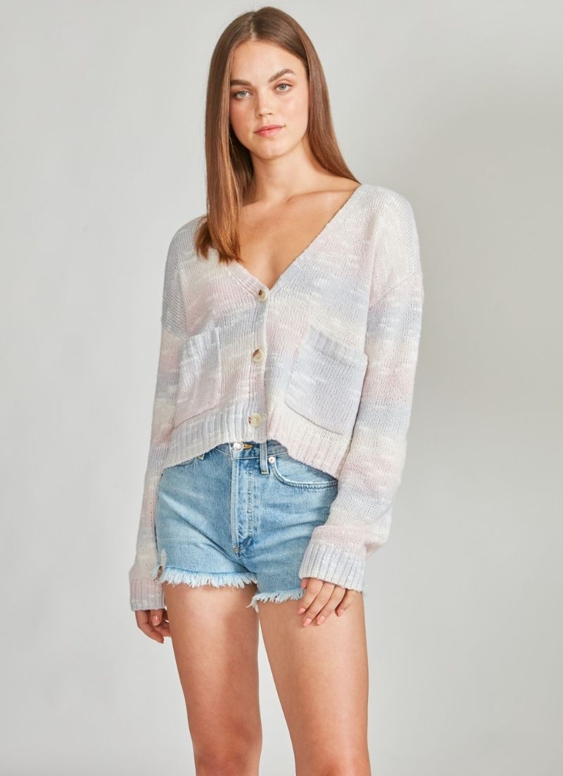 Cool Vibes Cardigan