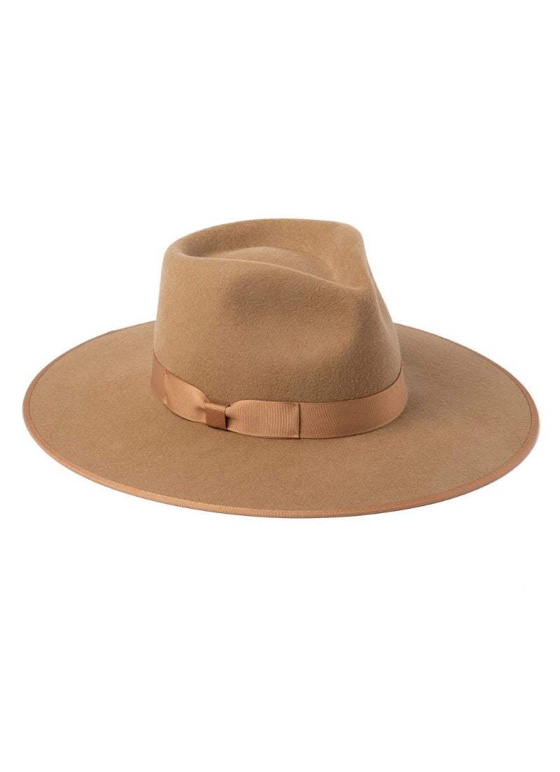 Teak Rancher Hat