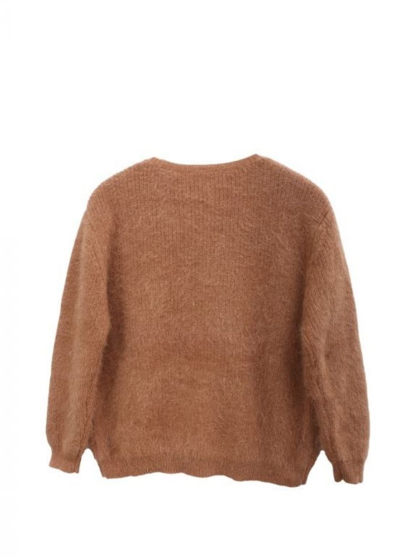 Button Front Cardigan