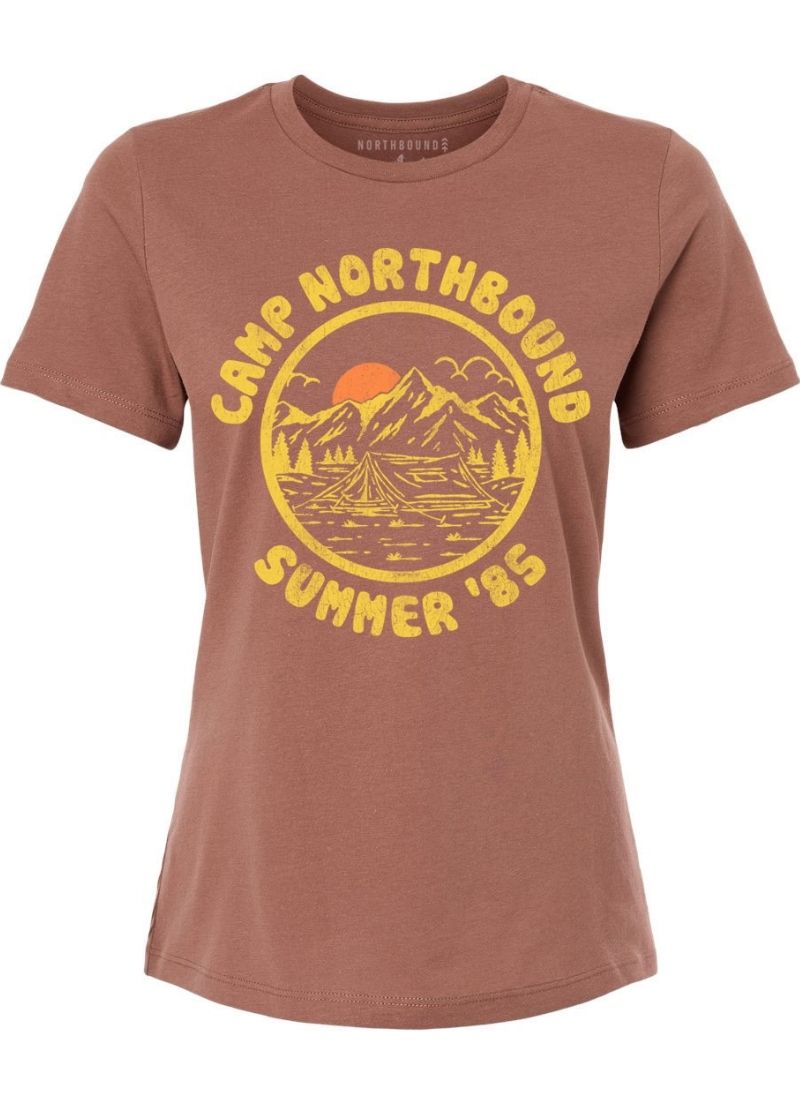 T-shirt Camp d'été '85