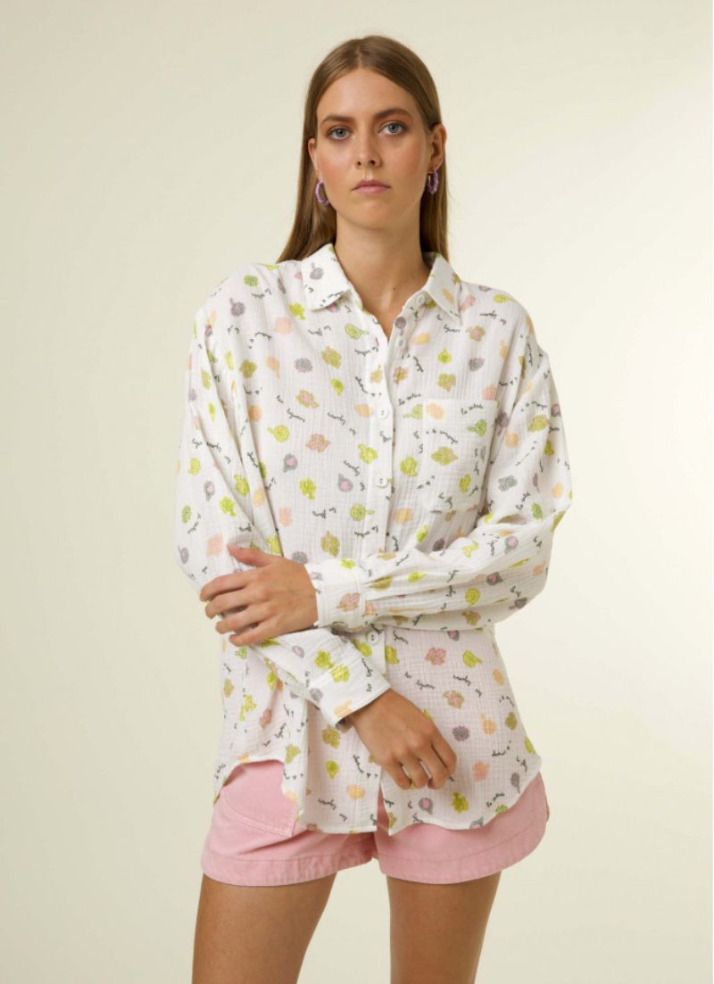 Carla Shirt