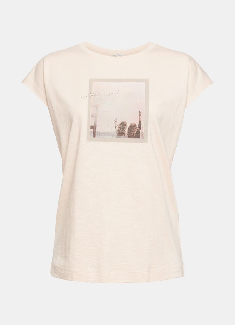 Organic S/S Tee