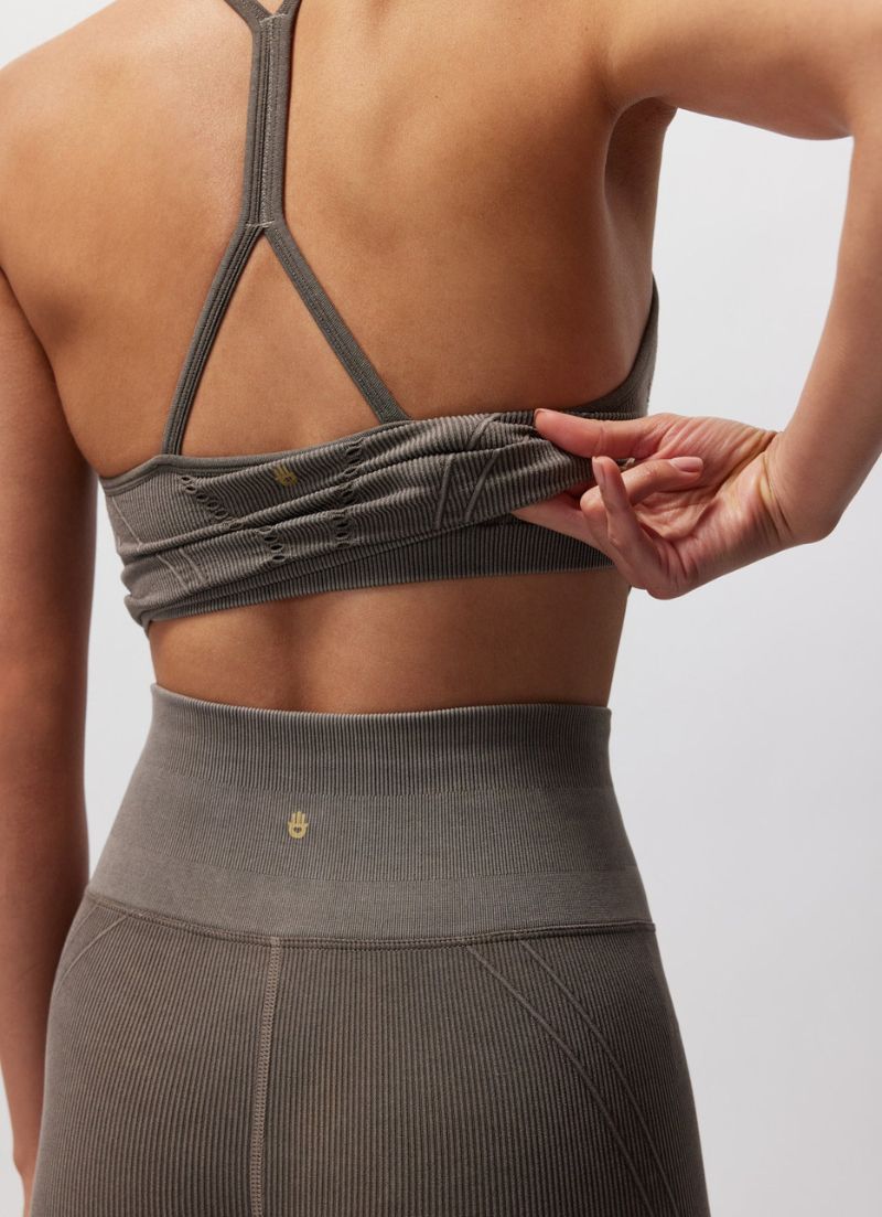 Thea Seamless Longline Bra