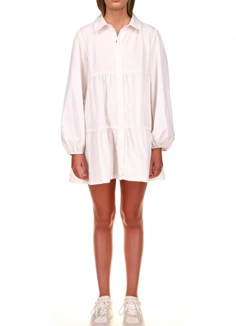 Sanctuary - Robe chemise pique-nique