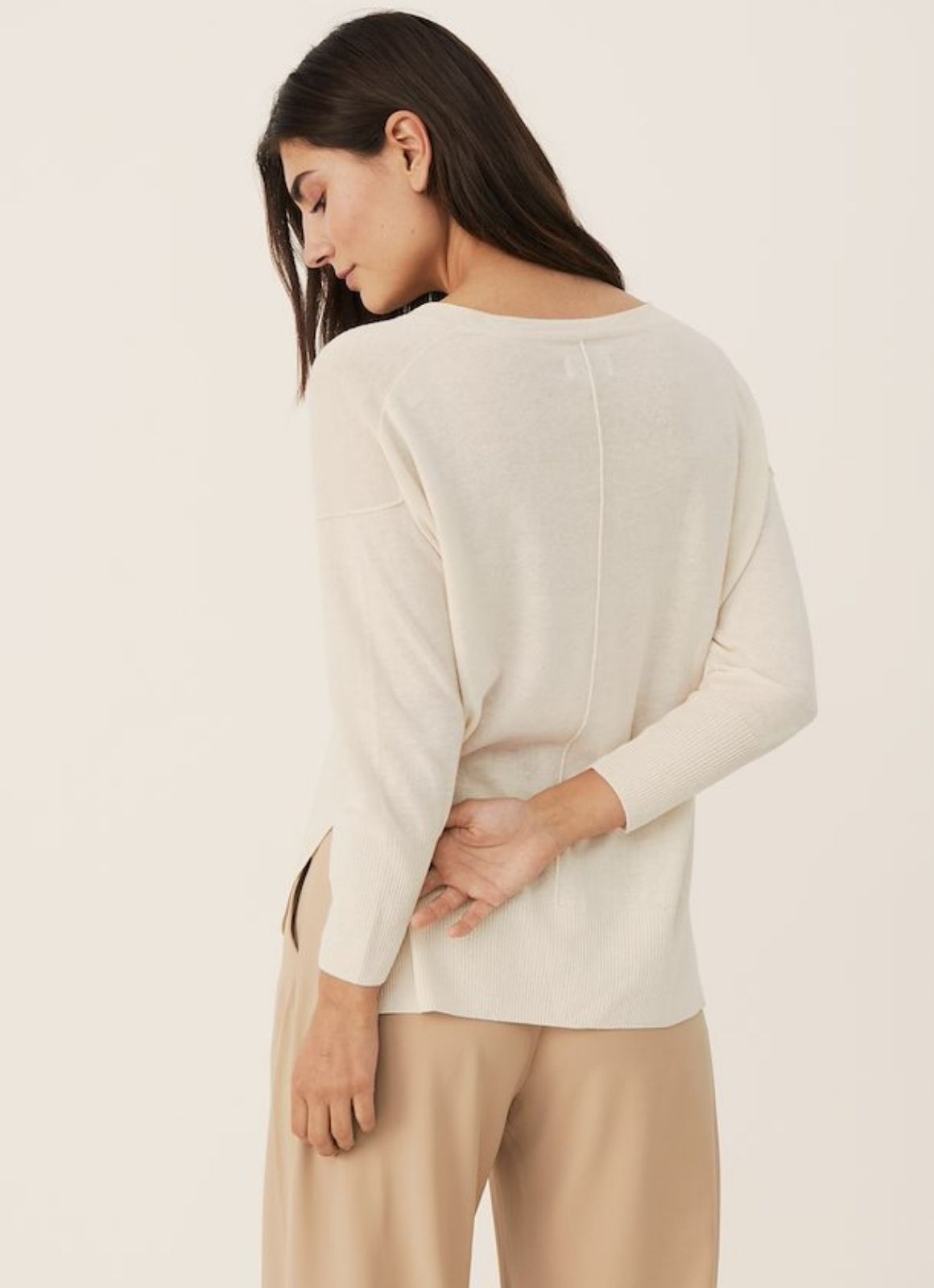 Hania Knitted Pullover