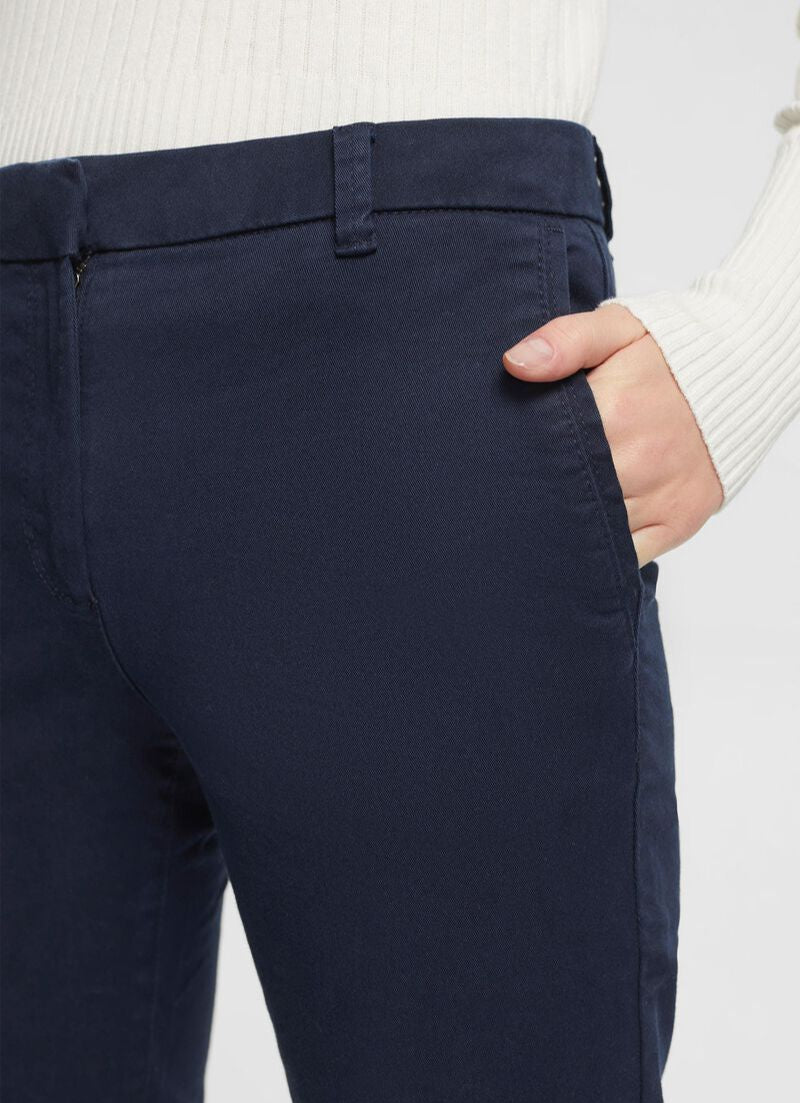 Pantalon droit Newport