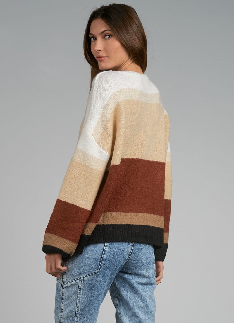 Swiss Sweater