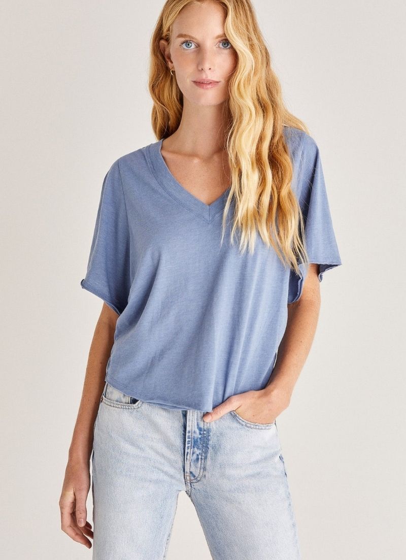 Z Supply - T-shirt en jersey Odelle