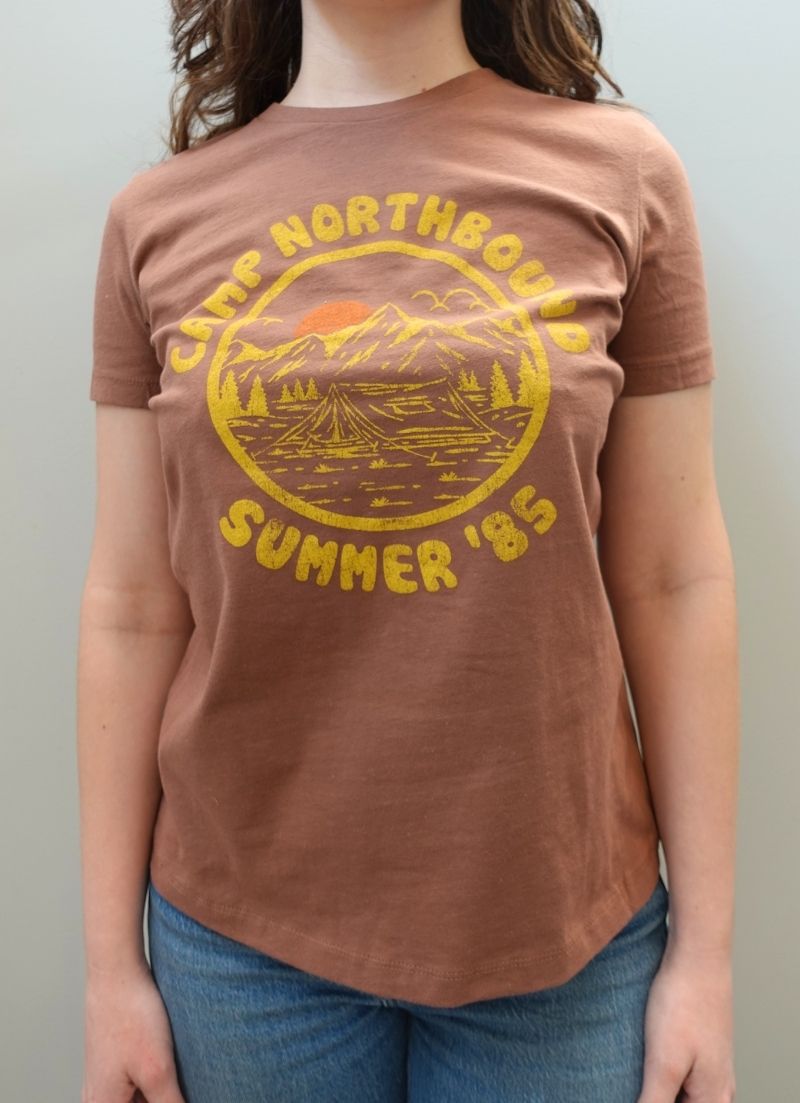 T-shirt Camp d'été '85