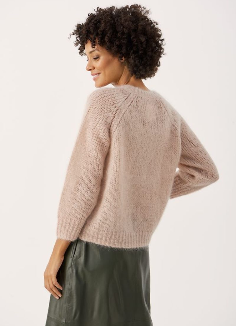 Part Two - Rhona Sweater