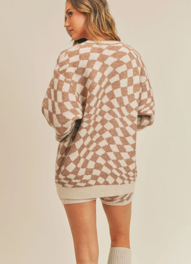 Heart Of Joy Cardi