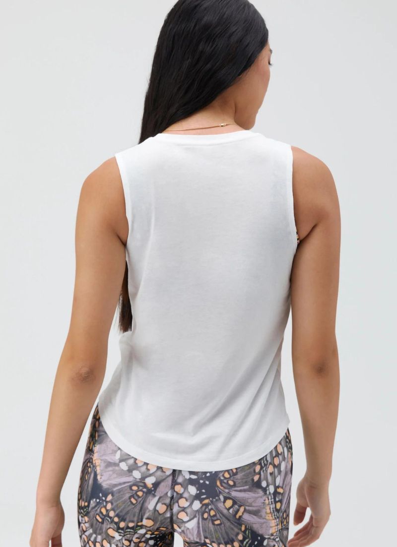 Balance Muscle Tank