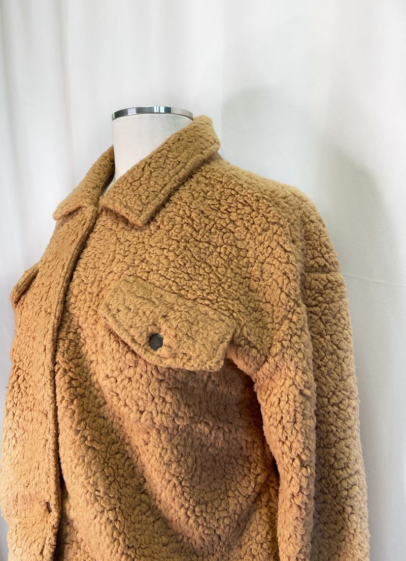 My Teddy Jacket